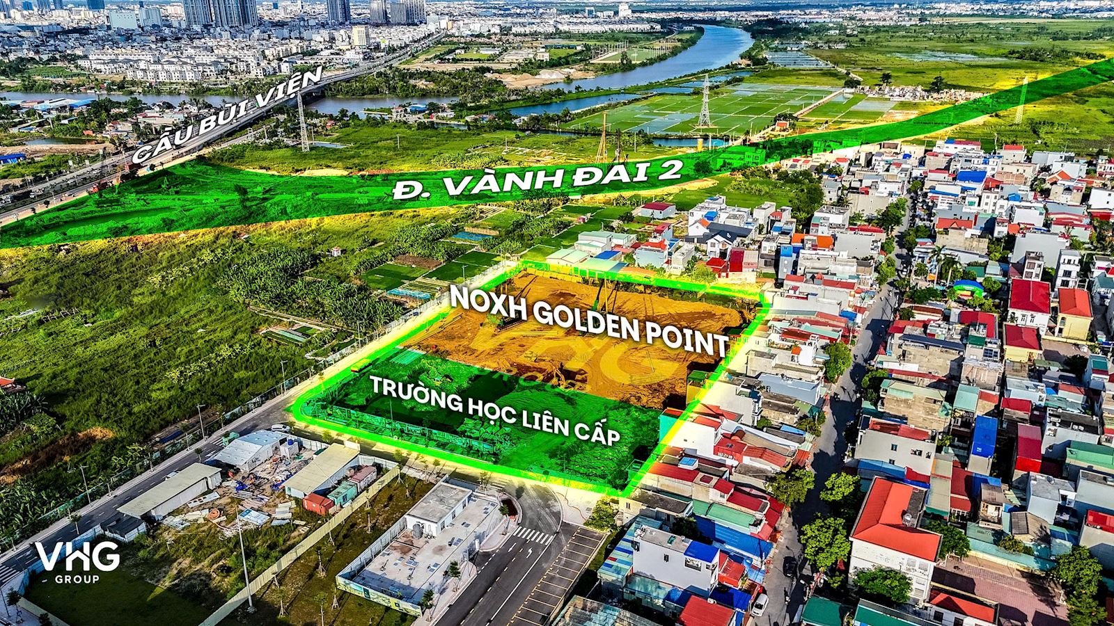 Nhà ở xã hội Golden Point Residences